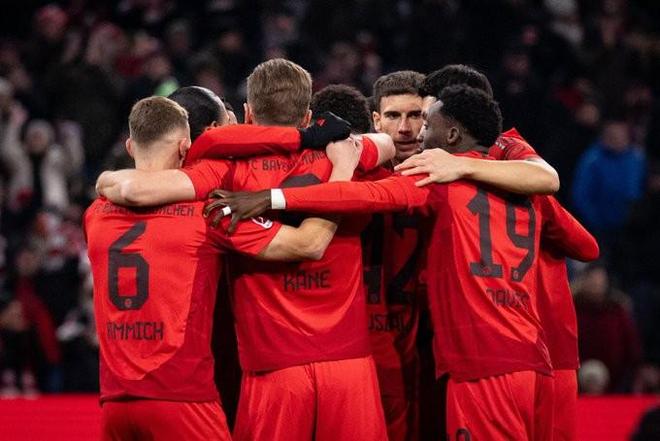 德转列2025各豪门最大比分胜利：拜仁10-0、曼城8-0等在列