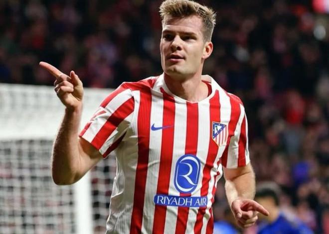 意媒：尤文已询问瑟洛特的转会可能，马竞要价超过3000万欧