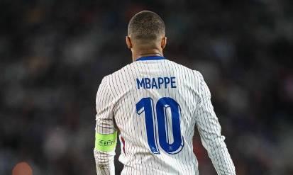 记者：姆巴佩尚未被排除参加西班牙超级杯的可能性