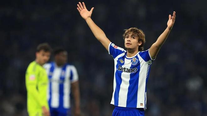 西媒：马竞可能会为波尔图小将莫拉支付七千万欧解约金