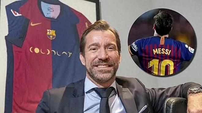 巴萨竞选人：“我们将尽一切努力让梅西重返巴萨”