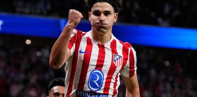 世体：尽管有不少豪门有意小蜘蛛，但马竞有五大理由留住他