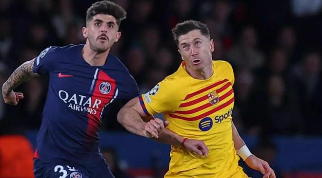 每体：巴萨从未考虑租借贝拉尔多，恩里克已决定将其留至六月