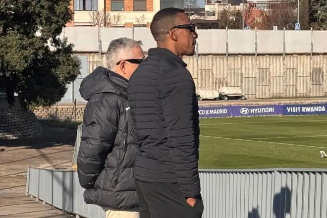 马竞名宿佩雷亚：马竞是我永恒的热爱，希望球队能够冲击冠军