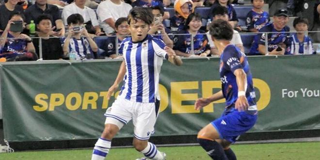 久保建英陷入低谷：状态低迷、媒体围攻，世界杯前路蒙阴