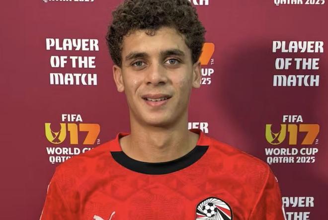 阿斯：开罗国民接受了巴萨对小将哈姆扎的最新报价