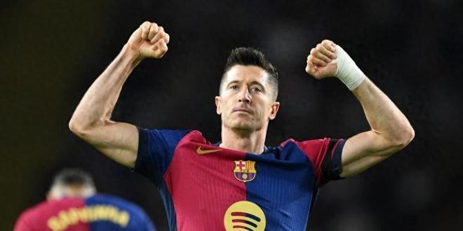 莱万多夫斯基可自由接触新东家，巴萨双星进入合同“离队倒计时”