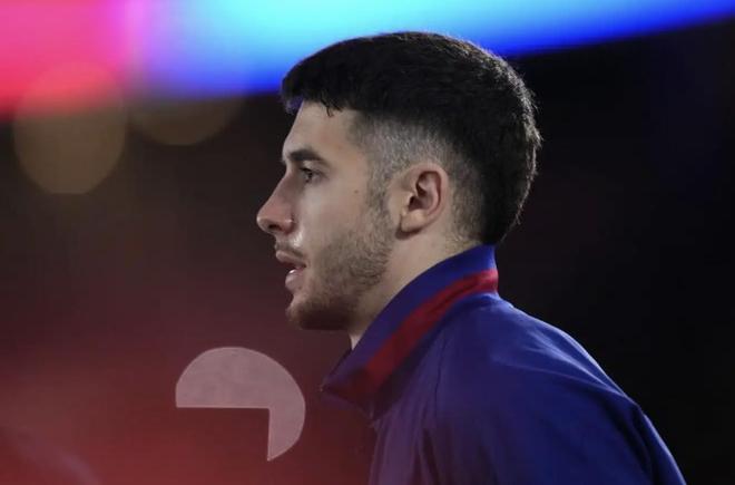 TA谈本周的加泰德比：这场比赛可以说是“霍安-加西亚”德比