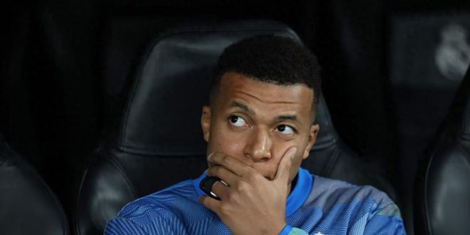 姆巴佩要参加西超杯需要奇迹，但俱乐部并未排除可能