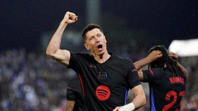 巴萨三将前途未卜：莱万、拉什福德、克里斯滕森各陷不同困局