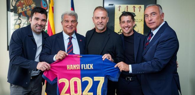 世体：巴萨冬窗引援不会贸然出手，防线补强人选尚未最终确定