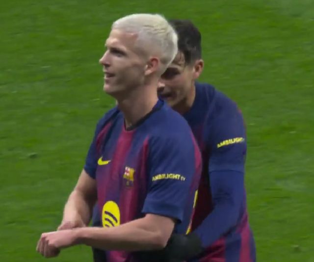 皇马翻盘难了！巴萨2-0后9连胜，西甲领先7分，争冠还有一优势