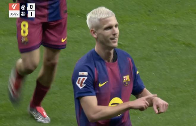 伤愈复出即建功，奥尔莫最近3次西甲出场都有进球