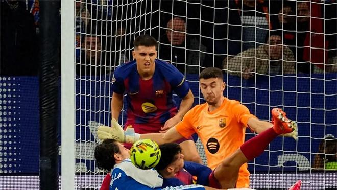 6次扑救！巴萨门将零封老东家，，弗里克盛赞：世界顶级！