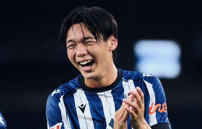 有望迎来西甲首秀，皇社征召20岁日本小将喜多壹也进入名单