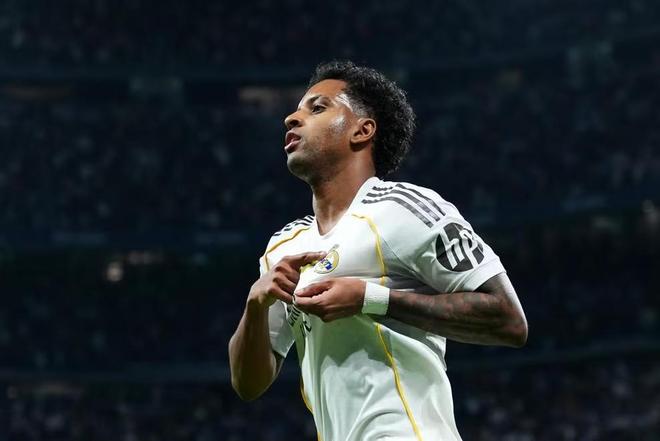 罗马诺：罗德里戈不会在1月离开皇马，这可以100%保证