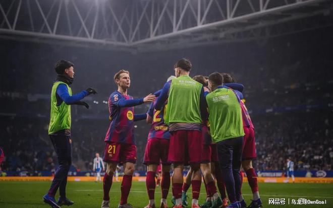 49-42，要夺冠！西甲第1狂揽9连胜，巴萨完爆皇马