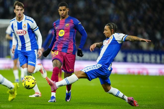 西甲最新积分战报 巴萨多皇马7分夺半程冠军 黄潜超马竞升至第3