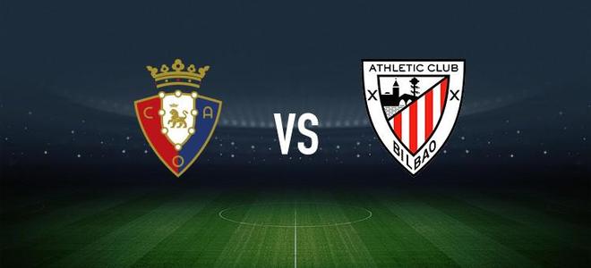 奥萨苏纳vs毕尔巴鄂竞技：布季米尔、哈维-加兰首发，尼科-威廉斯、伊尼亚基-威廉斯出战