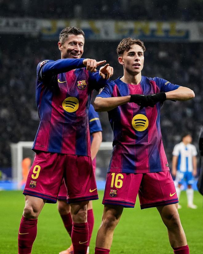 随着巴萨德比2-0+黄潜3-1!西甲最新积分榜:大黑马掉队 毕巴爆冷