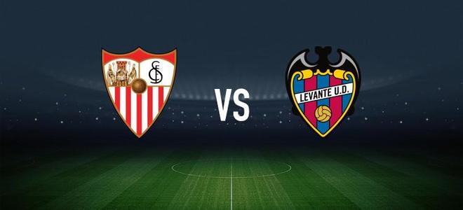 塞维利亚vs莱万特：桑切斯、古德利首发，马修-瑞安、阿德里安-德拉富恩特出战