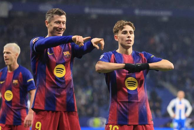 体坛联播｜巴萨各项赛事豪取八连胜，刘炜暂卸新疆男篮教鞭