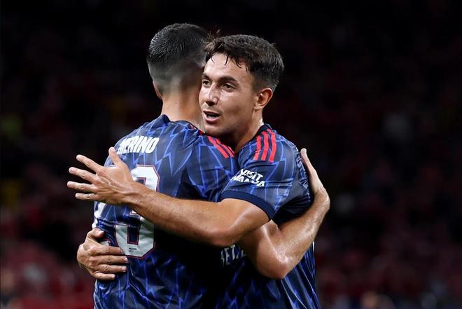 苏比门迪：阿森纳有欧洲最好的防线，这关乎集体的努力