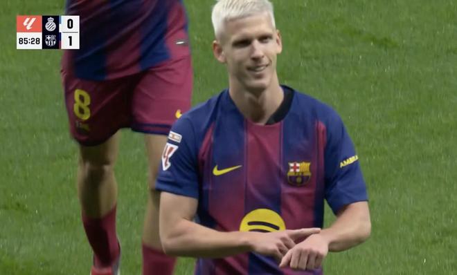 3场3球，西班牙人是奥尔莫西甲生涯进球最多的对手