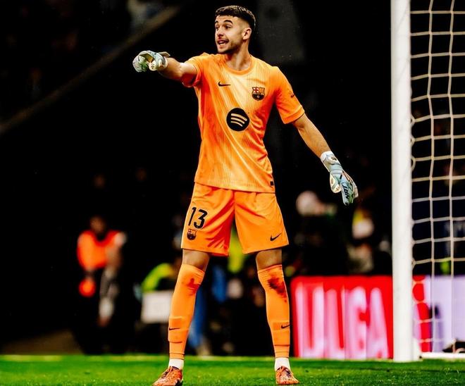 买对门将，让巴萨争夺西甲冠军的优势变大了