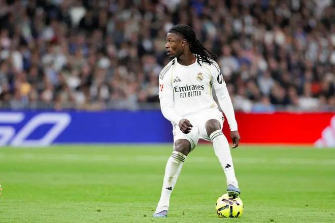 马卡：卡马文加兼具硬度和活力，居莱尔对比之下还是替补最好