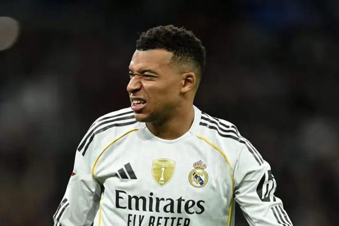 TA：姆巴佩将缺席对阵马竞的西超杯比赛