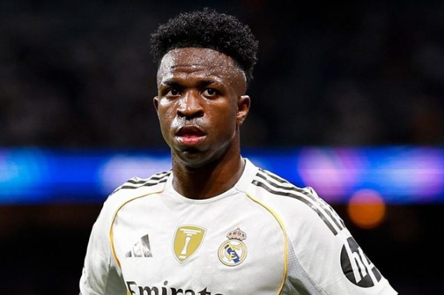 维尼修斯仍陷困局：伯纳乌嘘声再起，进球荒延续至18场