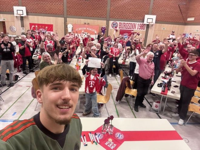 卡尔比亚马尔更惹争议？他在拜仁说想去皇马！但偶像是梅西！