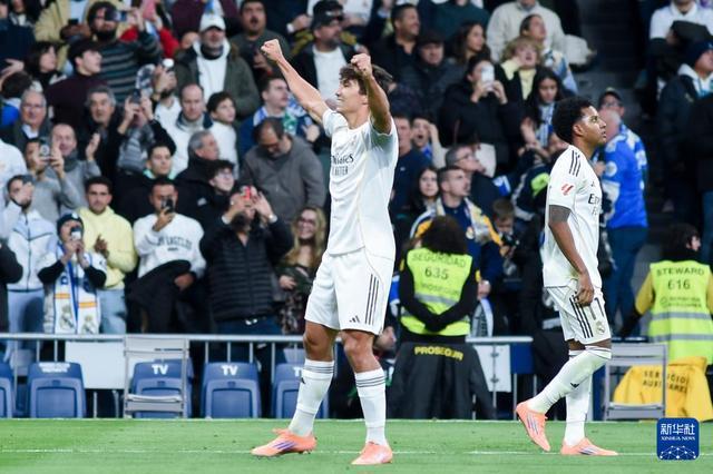 皇家马德里胜皇家贝蒂斯