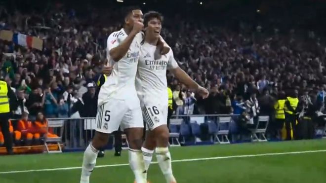 没姆总没问题!贡萨洛轰西甲处子球,破183天球荒,罗德里戈助攻 没姆总没问题!贡萨洛轰西甲处子球,破183天球荒,罗德里戈助攻