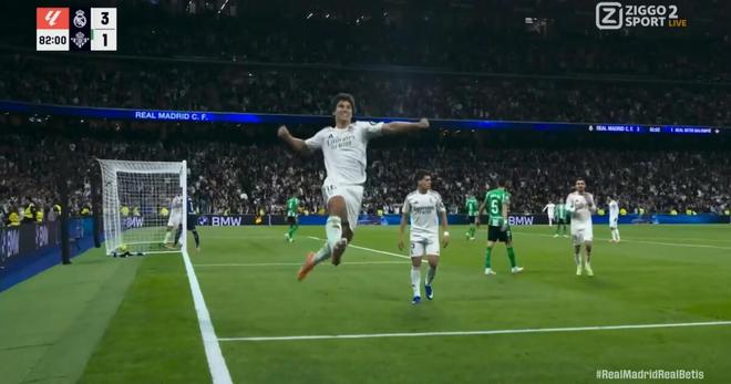 停不下来，贡萨洛-加西亚在西甲首次进球即上演完美帽子戏法