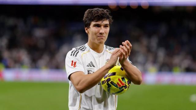 【人物】贡萨洛：皇马久违的“户口本”青训射手