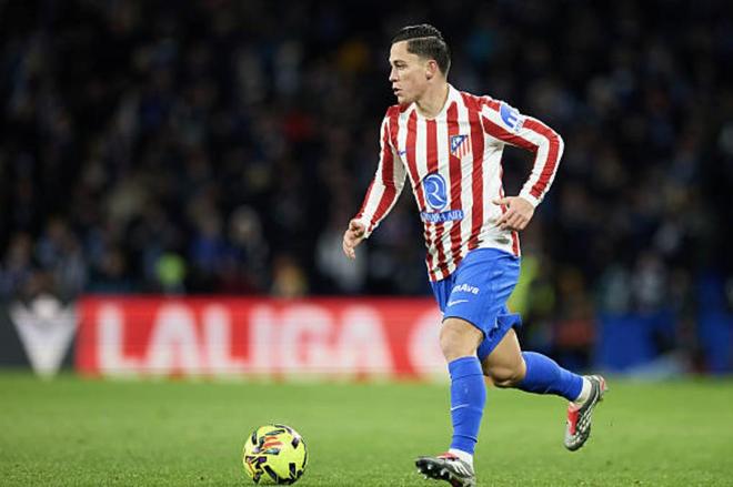 马竞体育总监：拉斯帕多里的未来？目前没有进一步的动向