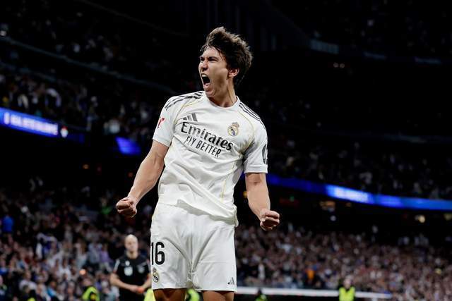 5-1！姆巴佩缺战，奇兵帽子戏法，罗德里戈造2球，皇马向马竞宣战