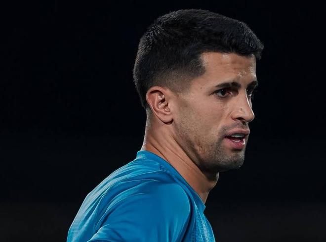 德天空：国米在努力立即签下坎塞洛，他转会巴萨可能性非常小