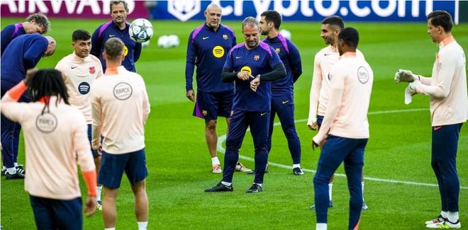 巴萨本赛季至今西甲16胜1平2负，比上赛季同期多11分