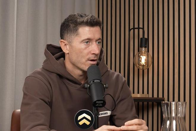 莱万：9分钟5球和对皇马大四喜印在我的脑海里；梅罗激励了我