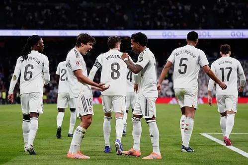 2026开门红！皇马豪取四连胜，主场7战贝蒂斯不败，连刷4纪录