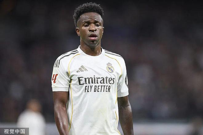 足坛地震？英媒：切尔西计划1.35亿镑求购维尼修斯 球员在皇马不开心