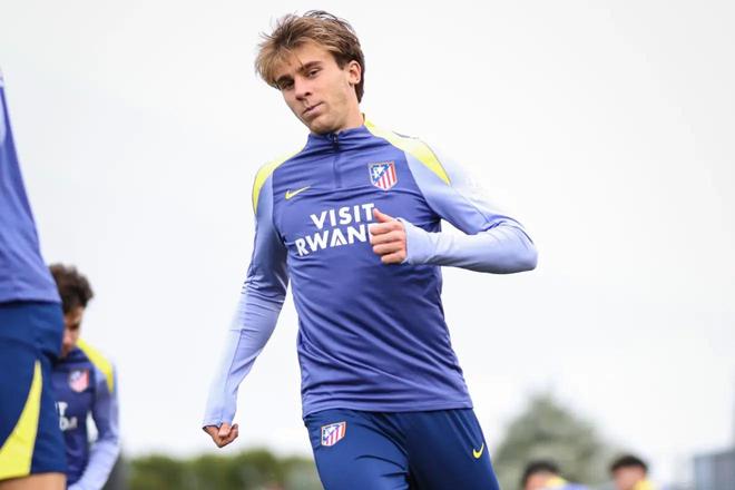 马卡：巴里奥斯因比目鱼肌水肿，大概率缺席西超杯半决赛