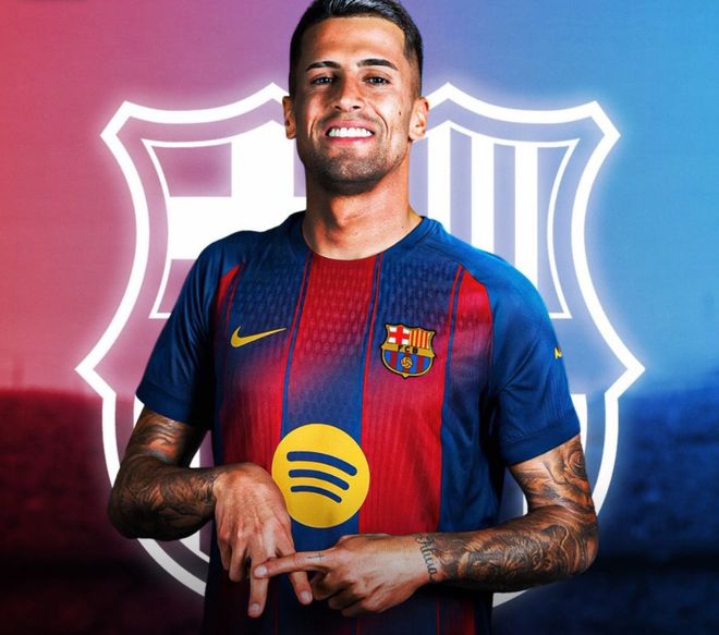 过去5个月只踢5场球，坎塞洛回巴萨是弗里克需要的吗