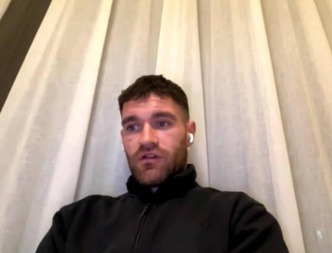 加兰：本希望在场上帮助马竞更多，会找一天回去告别