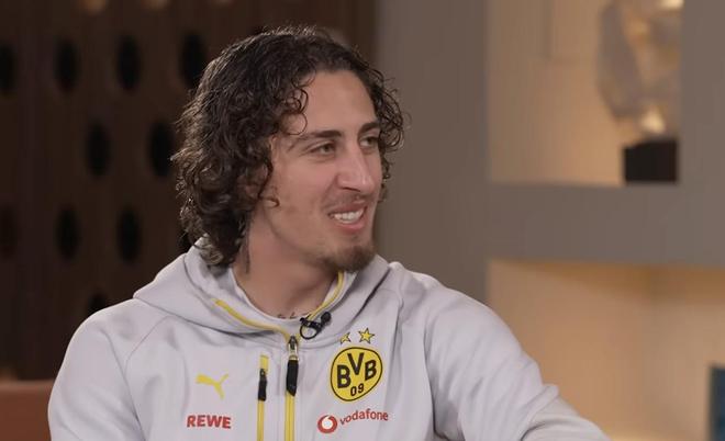 法比奥-席尔瓦：布兰特对我很重要；德甲比西甲踢得更直接