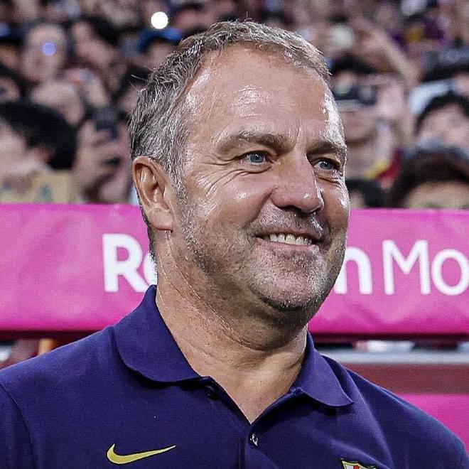 落花有意流水无情，弗里克开心！巴萨收获葡萄牙飞翼，国米完败