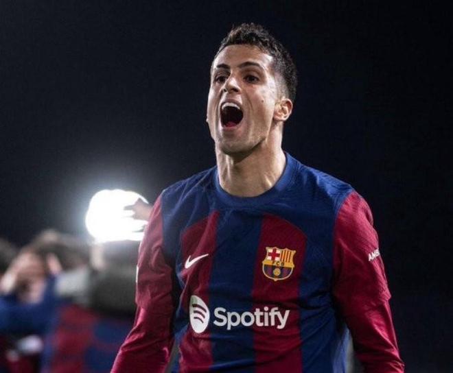 罗马诺：巴萨向新月报价坎塞洛，形式为租借+承担小部分工资